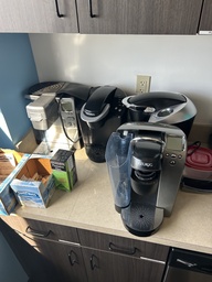 [#G1-33] Keurig Coffee Maker