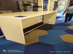 [#C5-20] Bar Height Table (240x60cm)