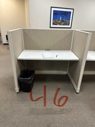 [#A3-46] Cubicle - small