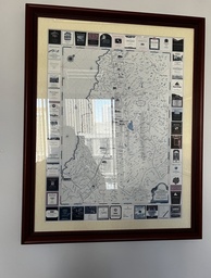 [#J4-74] Wood Picture Frame