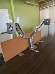 [#H10-33] Monitor Arm