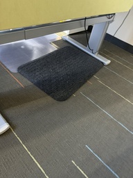 [#E10-29] Standing Desk Mat (Padded)