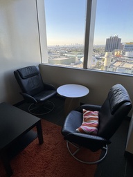 [#B5-74] Leather Chair