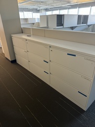 [#D8-69] 3-Drawer Lateral File Cabinet - 3 @ 36" W