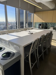 [#C5-37] Kitchen High-Top Counter Table