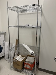 [#D25-155] Metro Rack