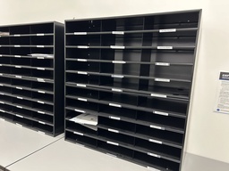 [#I9-109] Mail bookcase