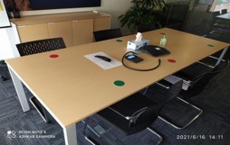 [#C5-109] Meeting Room Table (L:240cm)