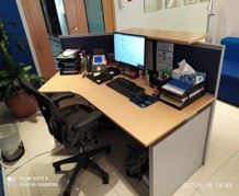 [#E5-121] Reception Desk