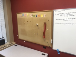 [#F1-14] Cork Board