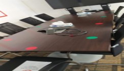 [#C8-157] Conference Table