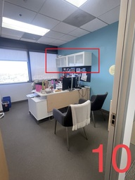 [#D28-10] Wall Mounted Cabinet