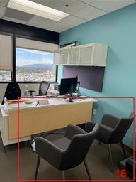 [#B8-18] Office Guest Chair