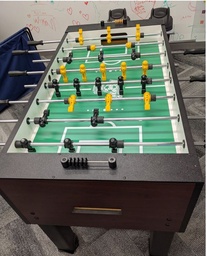 [#C8-2] Foosball Table - 56.5" x 29" x 35"