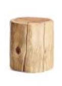 [#C11-3] Stump side table