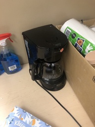 [#G1-27] Coffee Maker