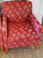 [#B12-17] Lounge Seating - Chair 2