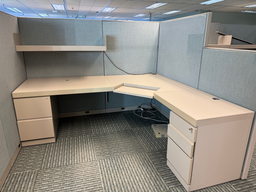 [#A2-2] Workstation, 88x80x29"