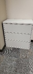 [#D8-5] 3 Drawer Lateral Filing Cabinet (36"W X 18"D X 36"H)