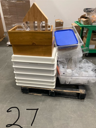 [#L1-27] Misc. Kitchen Items