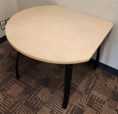[#C5-5] Mobile Tear Drop Tables (42")