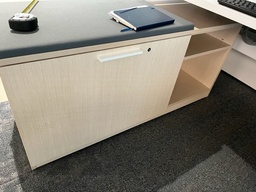 [#D5] Herman Miller Storage Unit: Width - 16.5" x Length 47"