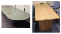 [#C7-10] Meeting Table (miscellaneous)