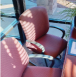 [#B8-1] Guest Chair 1