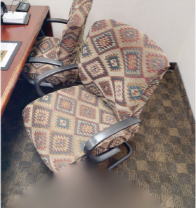 [#B8-4] Guest Chair 4