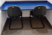 [#B8-7] Guest Chair 7