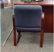 [#B8-9] Guest Chair 9