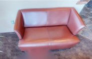 [#B6-17] Lounge Sofa 1