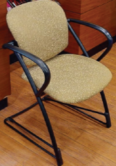 [#B8-12] Guest Chair 9