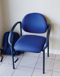 [#B8-1] Guest Chair 1