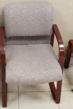 [#B8-8] Guest Chair 8