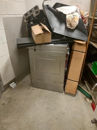 [#L1] Small Stove Unit