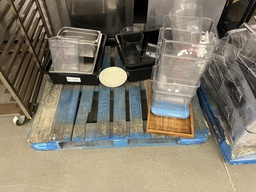 [#I1-6] Tub, plastic or metal