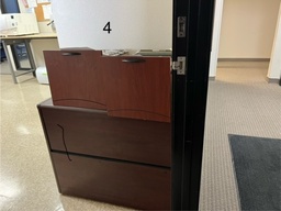 [#D30-4] Short File Cabinet