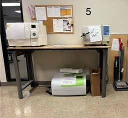 [#C19-5] Repair Bench 