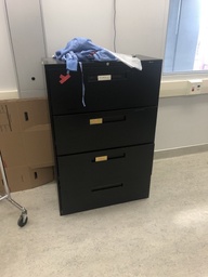 [#D10-80] Filing 4 Drawer Lateral