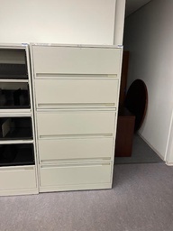 [#D12-5 (24)] 5-Drawer File