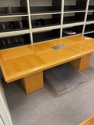 [#C6-5 (59)] Meeting Table, 8' x 42’