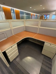 [#A4-5 (61)] Hon Stations, 6'x 6'