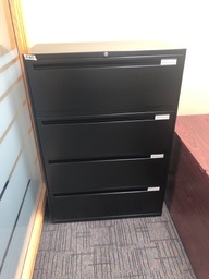 [#D10-81] Filing 4 Drawer Lateral