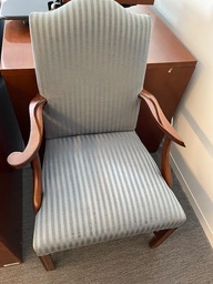 [#B8-5 (1)] Striped Chair 