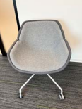 [#B8-4] Chair, grey