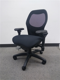 [#B13-33] Bodybilt Mesh back, J SOLA - Task Chair