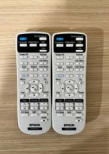 [#L1-22] Remote, for projector