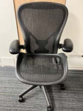 [#B13-25] Office chair, Herman Miller Aeron