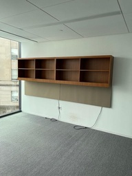 [#D28-69] Wood Wall Mount Overhead